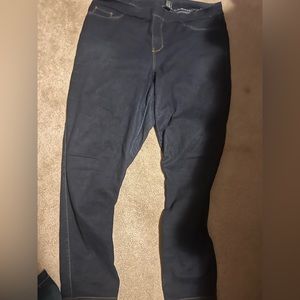 Sound/style jeggings (dark blue)